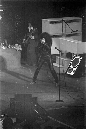 The J. Geils Band