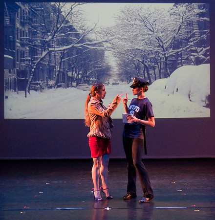 The Nutcracker 2008 (dress rehearsal)