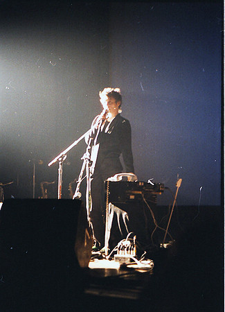 LAURIE ANDERSON