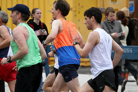 New York Marathon 2009