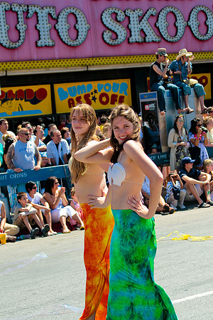 Coney Island Mermaid Parade 2007