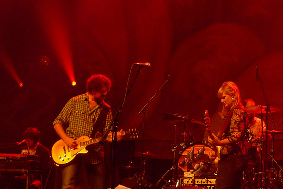 Drive By Truckers @ Terminal 5 - 9/7/08