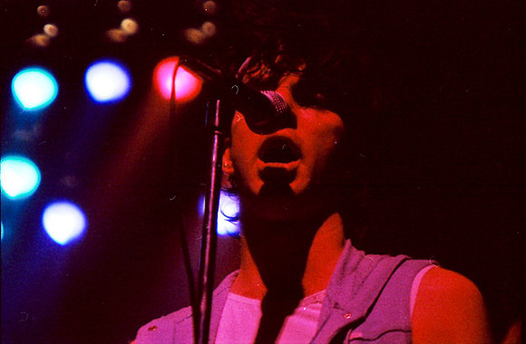 Eric Ambel - Joan Jett & The Blackhearts