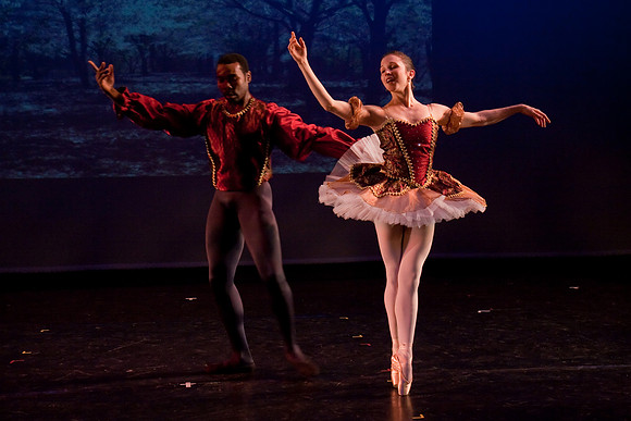 The Nutcracker 2008 (dress rehearsal)