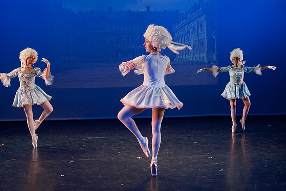 The Nutcracker 2008 (dress rehearsal)