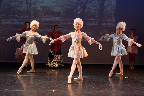 The Nutcracker 2008 (dress rehearsal)
