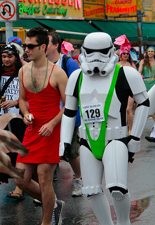 Coney Island Mermid Parade 2009