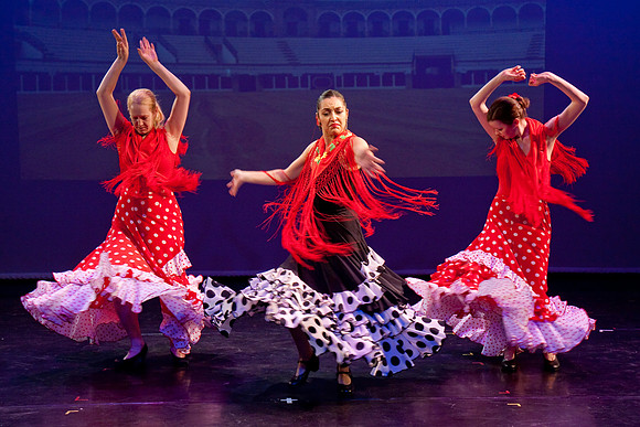 The Nutcracker 2008 (dress rehearsal)