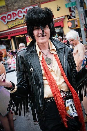 Coney Island Mermid Parade 2009