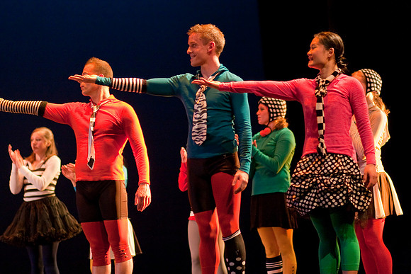 Covenant Dance Studio