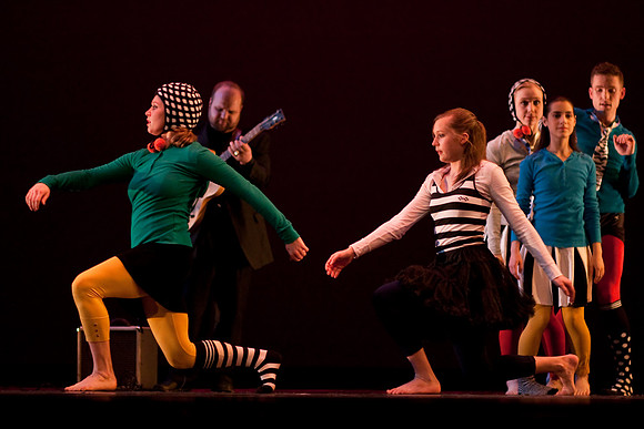 Covenant Dance Studio