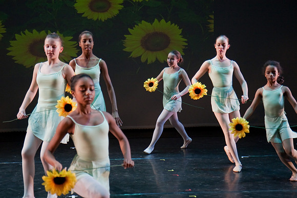 The Nutcracker 2008 (dress rehearsal)