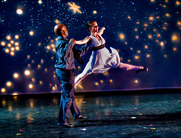 The Nutcracker 2008 (dress rehearsal)