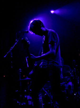 A Place to Bury Strangers - Webster Hall 5/22/07