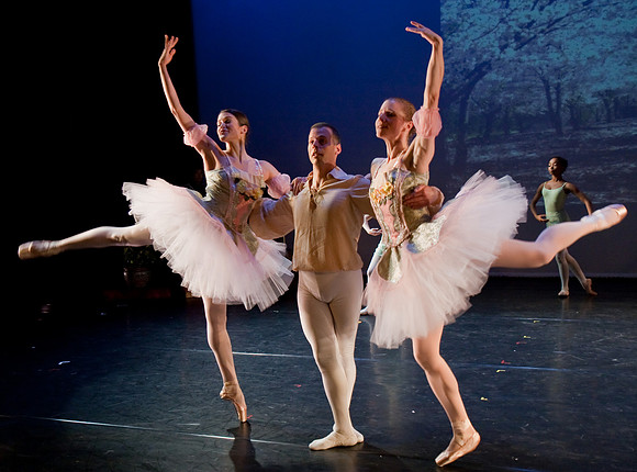 The Nutcracker 2008 (dress rehearsal)