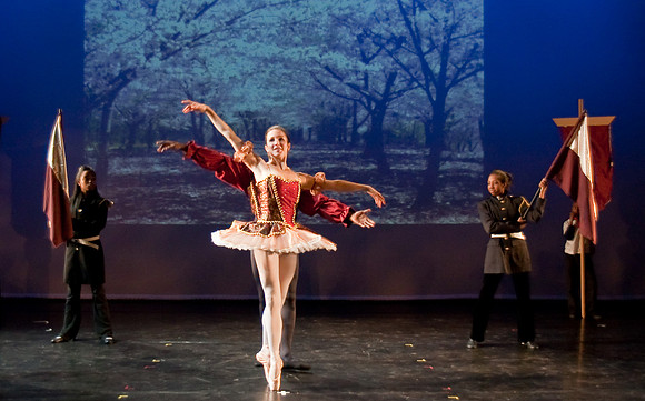 The Nutcracker 2008 (dress rehearsal)