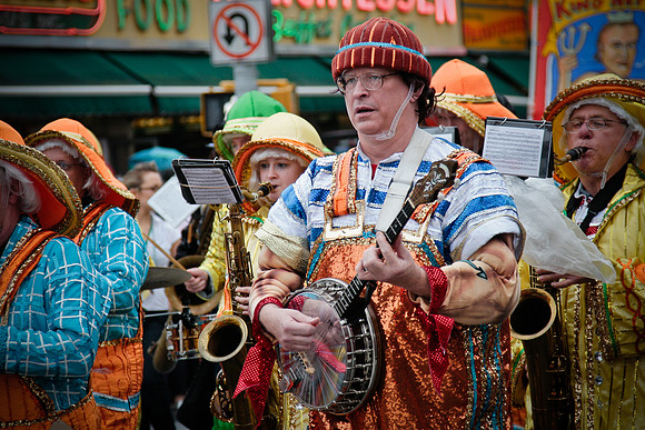 Coney Island Mermid Parade 2009