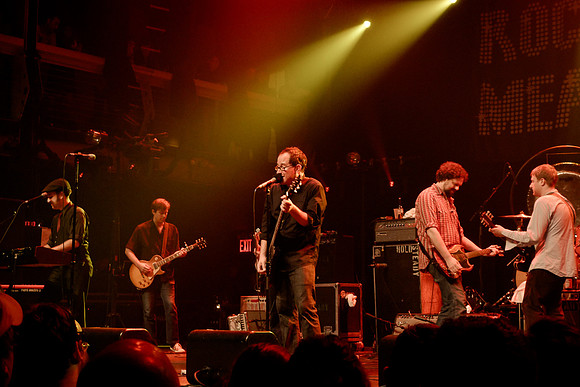The Hold Steady @ Terminal 5 - 9/7/08