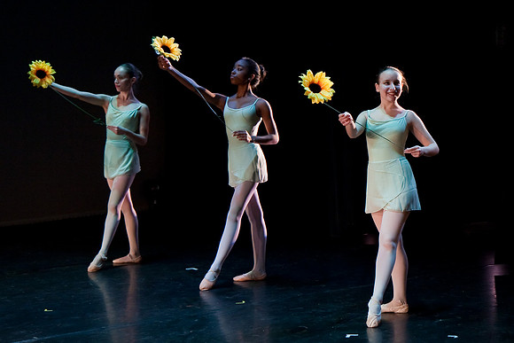 The Nutcracker 2008 (dress rehearsal)
