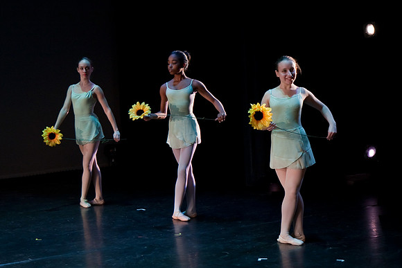 The Nutcracker 2008 (dress rehearsal)