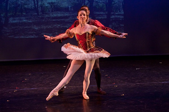 The Nutcracker 2008 (dress rehearsal)