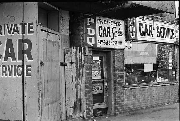 Coney Island, November 1978