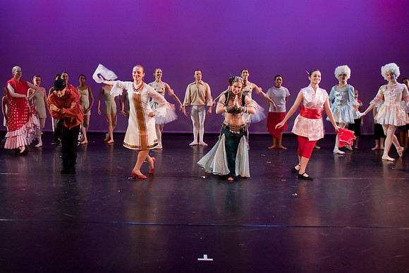 The Nutcracker 2008