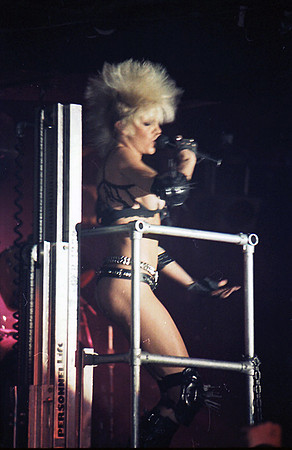 Plasmatics