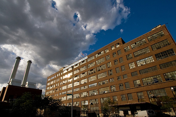 Brooklyn Navy Yard