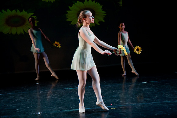 The Nutcracker 2008 (dress rehearsal)