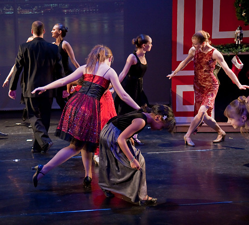 The Nutcracker 2008 (dress rehearsal)