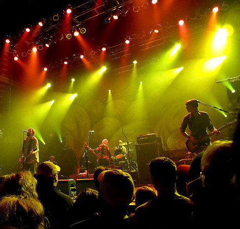 Drive By Truckers @ Terminal 5 - 9/7/08