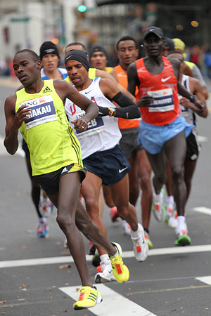 New York Marathon 2009