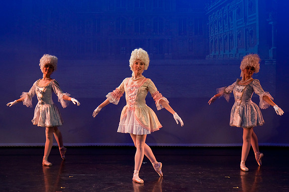 The Nutcracker 2008 (dress rehearsal)