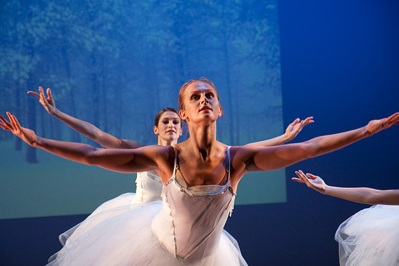 The Nutcracker 2008 (dress rehearsal)