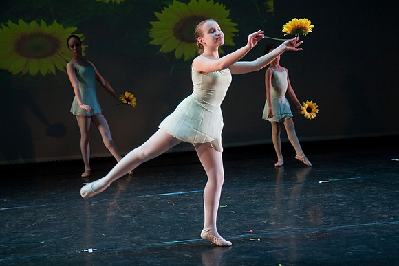 The Nutcracker 2008 (dress rehearsal)