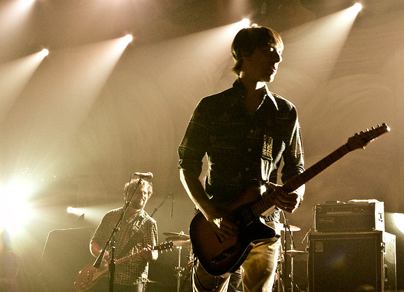 Drive By Truckers @ Terminal 5 - 9/7/08