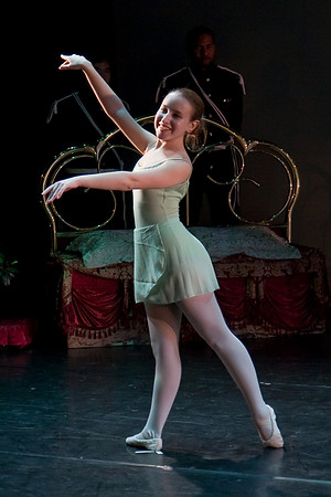 The Nutcracker 2008 (dress rehearsal)