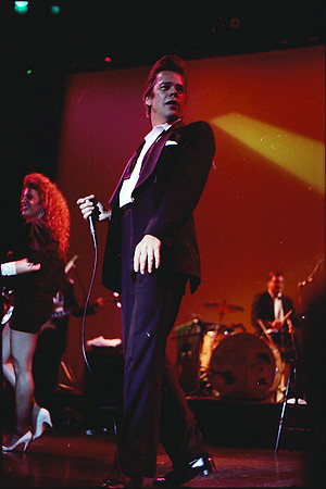 Buster Poindexter & His Banshees of Blue