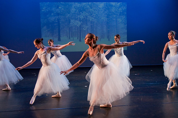 The Nutcracker 2008 (dress rehearsal)