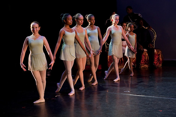 The Nutcracker 2008 (dress rehearsal)