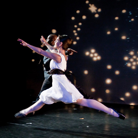 The Nutcracker 2008 (dress rehearsal)