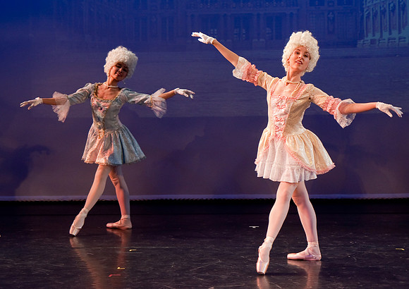 The Nutcracker 2008 (dress rehearsal)