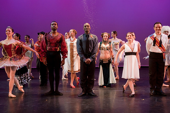The Nutcracker 2008