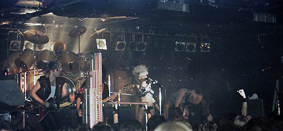 Plasmatics