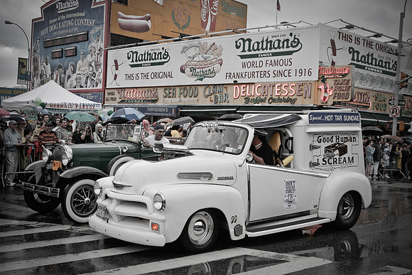 Coney Island Mermid Parade 2009