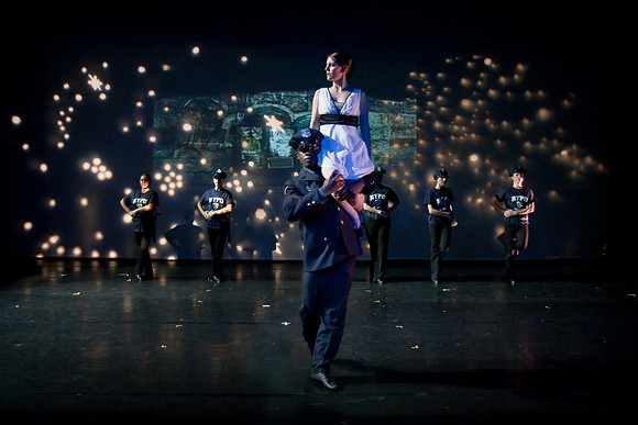 The Nutcracker 2008 (dress rehearsal)