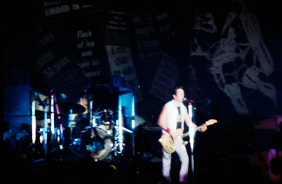 The Clash