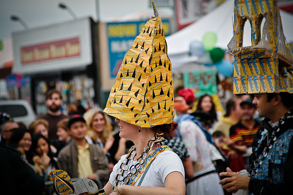 Coney Island Mermid Parade 2009