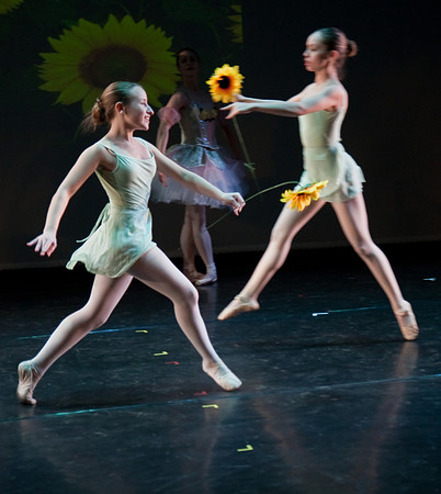 The Nutcracker 2008 (dress rehearsal)